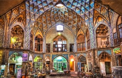 کاشان