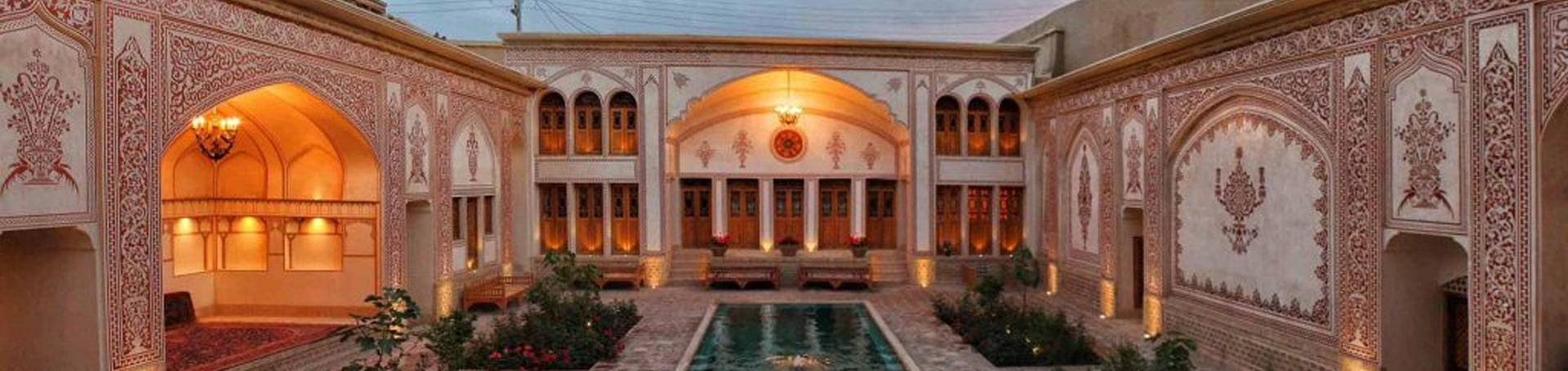 کاشان تیکس چارتر