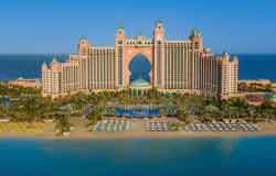 هتل آتلانتیس د پالم (ATLANTIS THE PALM) دبی