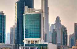 هتل پولمن داون تاون (PULLMAN DUBAI DOWNTOWN) دبی