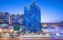 هتل سیتی سیزنز تاورز (City Seasons Towers) دبی