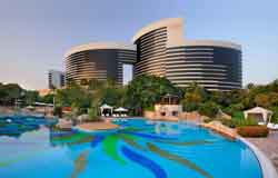 هتل گرند حیات (Grand Hyatt Dubai) دبی