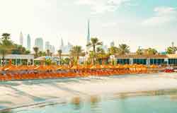هتل مارین بیچ ریزورت اسپا (Dubai Marine Beach Resort & Spa) دبی