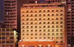 هتل کارلتون تاور (Carlton Tower) دبی