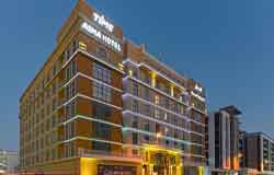 هتل تایم اسما (TIME Asma Hotel) دبی