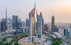 هتل جمیرا امارات تاورز (Jumeirah Emirates Towers Dubai) دبی