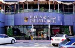 هتل د لیلا (The Leela Hotel) دبی