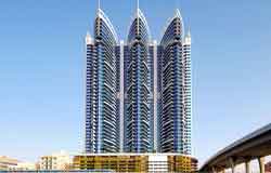 هتل نووتل ال برشا (Novotel Al Barsha) دبی