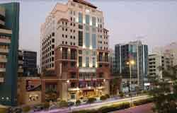 هتل نایت کستل  (Knight Castle Hotel) دبی