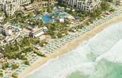 هتل جمیرا النسیم (JUMEIRAH AL NASEEM) دبی