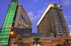هتل سوئیسوتل الغریر (Swissotel Al Ghurair) دبی