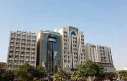هتل لندمارک پلازا بنیاس (Landmark Plaza Baniyas) دبی