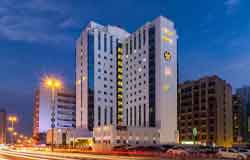 هتل سیتی مکس ال بارشا (Citymax Hotel Al Barsha At the Mall) دبی
