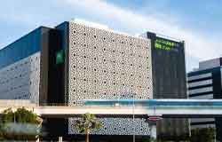 هتل ایبیز استایلز ایرپورت (ibis Styles Dubai Airport) دبی