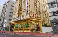 هتل زین اینترنشنال (Zain International Hotel) دبی