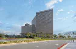 هتل گالریا رزیدنس (The Galleria Residence) دبی