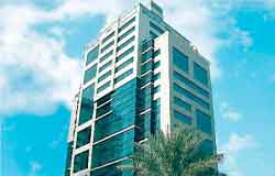 هتل سامایا دیره (Samaya Hotel Deira) دبی