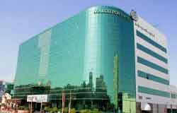 هتل مارکو پولو (Marco Polo Hotel) دبی