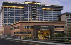 هتل (PULLMAN DUBAI CREEK CITY CENTRE HOTEL) دبی