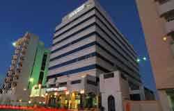 هتل الجوهرا گاردنز (Al Jawhara Gardens Hotel) دبی