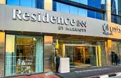 هتل (Residence Inn Sheikh Zayed Road, Dubai) دبی