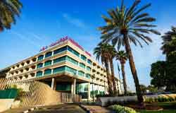 هتل (Mövenpick Dubai Grand Al Bustan) دبی