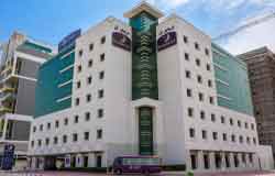 هتل پریمیر این سیلیکون اوسیس (Premier Inn Dubai Silicon Oasis) دبی