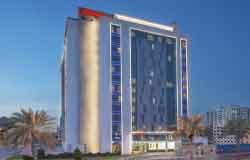 هتل همپتون بای هیلتون ایرپورت (Hampton by Hilton Dubai Airport) دبی