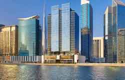 هتل (THE ST. REGIS DOWNTOWN DUBAI) دبی