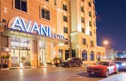 هتل آوانی دیره (AVANI DEIRA DUBAI HOTEL) دبی