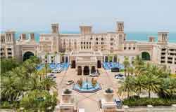 هتل جمیرا القصر (JUMEIRAH AL QASR) دبی