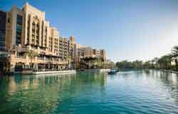 هتل جمیرا مینا سلام (JUMEIRAH MINA A’SALAM) دبی