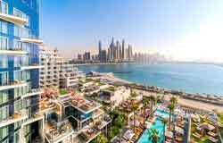 هتل فایو پالم جمیرا (FIVE PALM JUMEIRAH) دبی