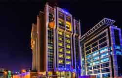 هتل آپارتمان سامور (Somewhere Hotel Apartment) دبی