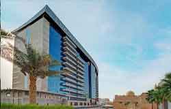 هتل کاپترون (Copthorne Hotel Dubai) دبی