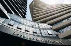 هتل پولمن آکسیز تاورز (Pullman Axis Towers)  تفلیس
