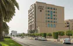 هتل کورال (Coral Dubai Deira Hotel) دبی