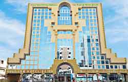 هتل گلف این (Gulf Inn Hotel) دبی