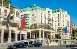 هتل آمباسادوری (Ambassadori Tbilisi Hotel) تفلیس