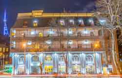 هتل ریور ساید (River Side Hotel) تفلیس