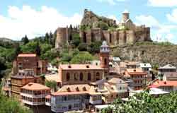 هتل کیسی بوتیک (Kisi Boutique Hotel) تفلیس