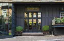 هتل رومز (Rooms Hotel Tbilisi) تفلیس