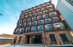 هتل رزیدنس پلازا (Hotel Residence Plaza) تفلیس