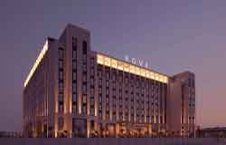 هتل روو ات د پارک (Rove At The Park) دبی