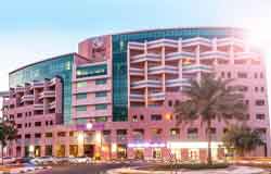 هتل آپارتمان زیکو (ZiQoo Hotel Apartments) دبی