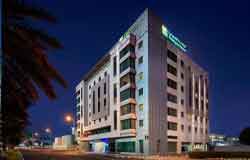 هتل (Holiday Inn Express Dubai – Jumeirah) دبی