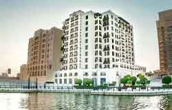 هتل آپارتمان سوها کریک (Suha Creek Hotel Apartments) دبی