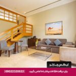هتل مارین بیچ ریزورت اسپا (Dubai Marine Beach Resort & Spa) دبی