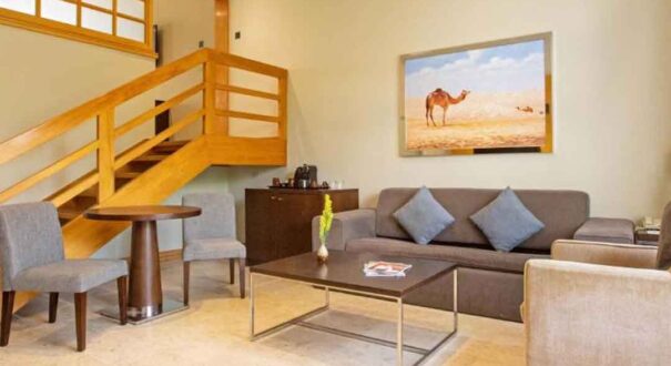 هتل مارین بیچ ریزورت اسپا (Dubai Marine Beach Resort & Spa) دبی