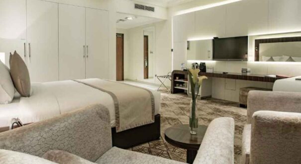 هتل الیت بیبلوس (Elite Byblos Hotel) دبی
